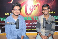 Singer Prudhvi Chandra at Tori